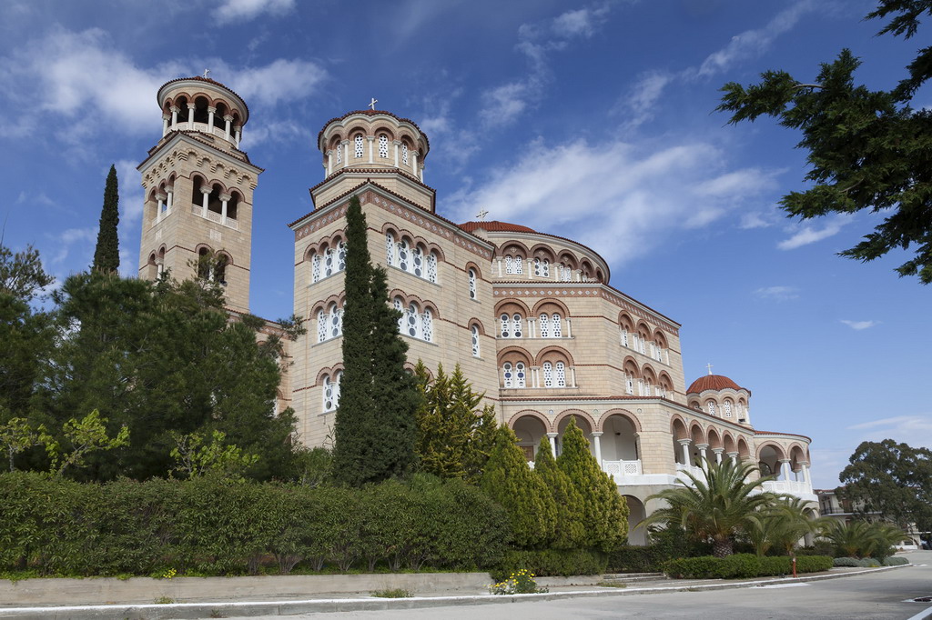  Manastir Svetog Nektarija Eginskog 